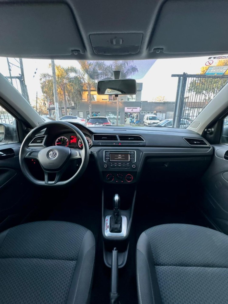Volkswagen Gol Trendline — foto 14
